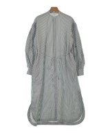 HYKE（ハイク）シャツワンピース 黒 サイズ:1(S位) レディース/2200643716018