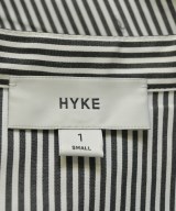 HYKE（ハイク）シャツワンピース 黒 サイズ:1(S位) レディース/2200643716018