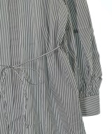 HYKE（ハイク）シャツワンピース 黒 サイズ:1(S位) レディース/2200643716018