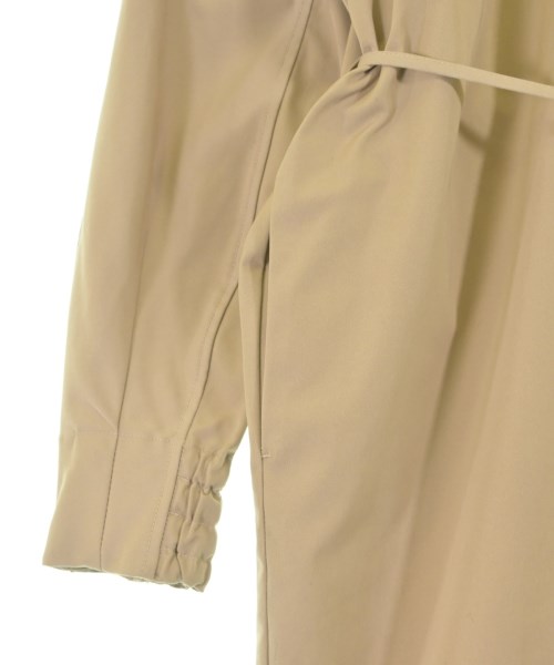 HYKE（ハイク）ワンピース ベージュ サイズ:1(S位) レディース/2200632504091