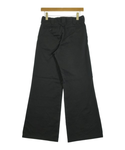 HYKE（ハイク）チノパン 黒 サイズ:1(S位) レディース/2200643868069