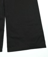 HYKE（ハイク）チノパン 黒 サイズ:1(S位) レディース/2200643868069