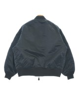 HYKE（ハイク）ミリタリーブルゾン 紺 サイズ:3(L位) メンズ/2200643935013