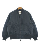 HYKE ミリタリーブルゾン