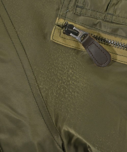 HYKE（ハイク）モッズコート カーキ サイズ:L レディース/2200632347018