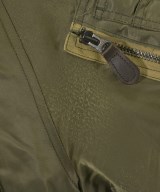 HYKE（ハイク）モッズコート カーキ サイズ:L レディース/2200632347018