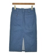 HYKE（ハイク）ロング・マキシ丈スカート 青 サイズ:1(S位) レディース/2200632347094