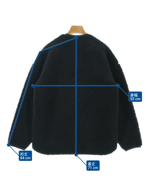 HYKE（ハイク）その他 黒 サイズ:1(S位) レディース/2200633420017