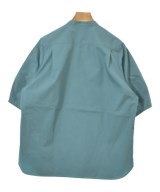 HYKE（ハイク）カジュアルシャツ 青 サイズ:1(S位) レディース/2200639128108