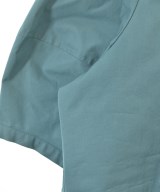 HYKE（ハイク）カジュアルシャツ 青 サイズ:1(S位) レディース/2200639128108