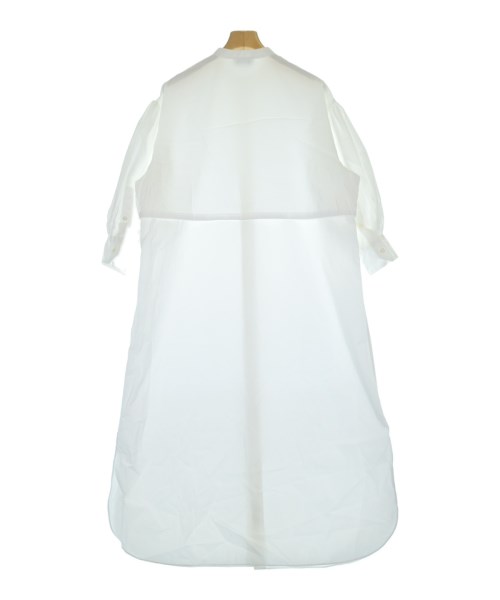 HYKE（ハイク）シャツワンピース 白 サイズ:1(S位) レディース/2200639128177