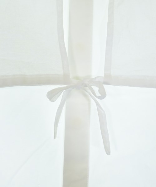 HYKE（ハイク）シャツワンピース 白 サイズ:1(S位) レディース/2200639128177