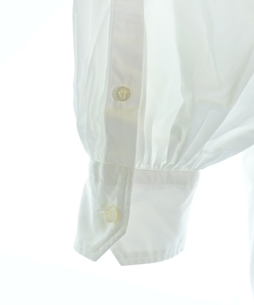 HYKE（ハイク）シャツワンピース 白 サイズ:1(S位) レディース/2200639128177