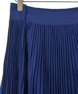 HYKE（ハイク）ひざ丈スカート 紺 サイズ:2(M位) レディース/2200639128191