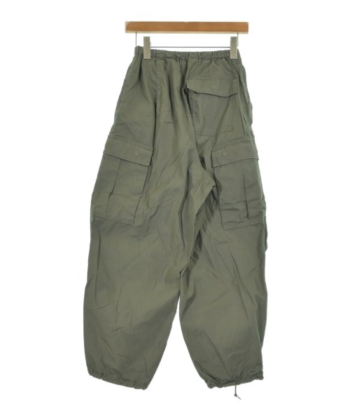 HYKE（ハイク）カーゴパンツ カーキ サイズ:1(S位) メンズ/2200644166065