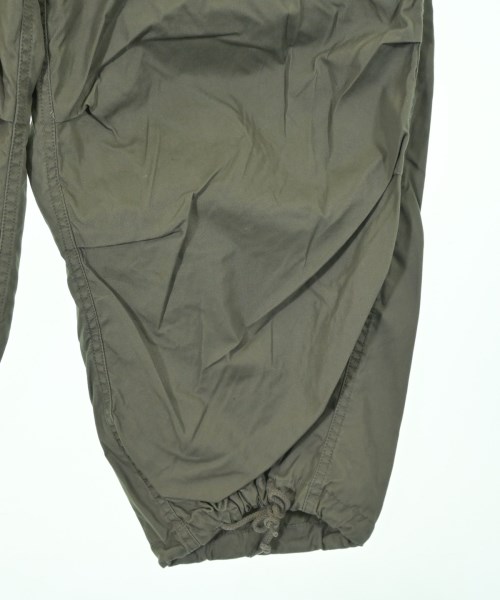 HYKE（ハイク）カーゴパンツ カーキ サイズ:1(S位) メンズ/2200644166065