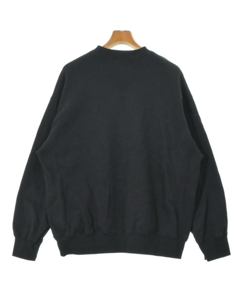 HYKE（ハイク）スウェット 黒 サイズ:XXL メンズ/2200644285032