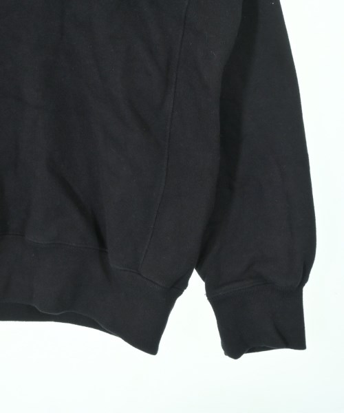 HYKE（ハイク）スウェット 黒 サイズ:XXL メンズ/2200644285032