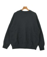 HYKE（ハイク）スウェット 黒 サイズ:XXL メンズ/2200644285032