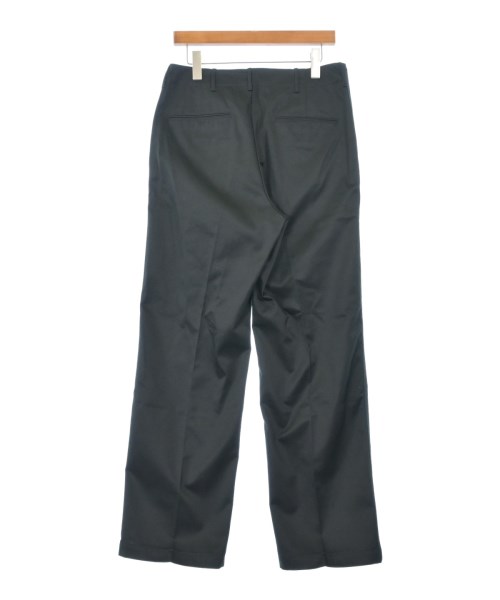 HYKE（ハイク）チノパン 黒 サイズ:XXL メンズ/2200644285049