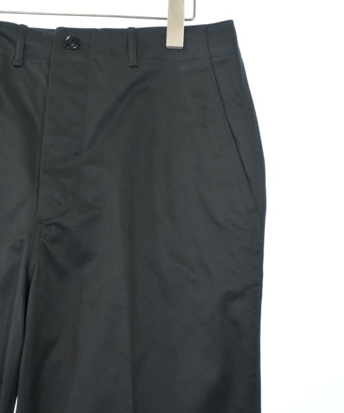 HYKE（ハイク）チノパン 黒 サイズ:XXL メンズ/2200644285049