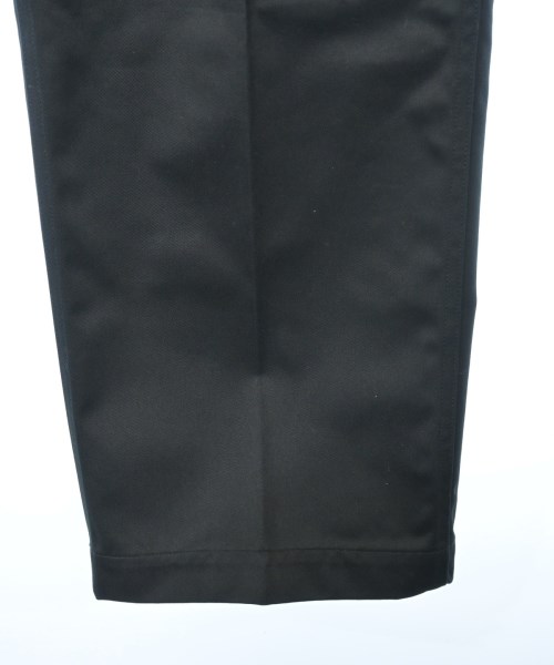 HYKE（ハイク）チノパン 黒 サイズ:XXL メンズ/2200644285049