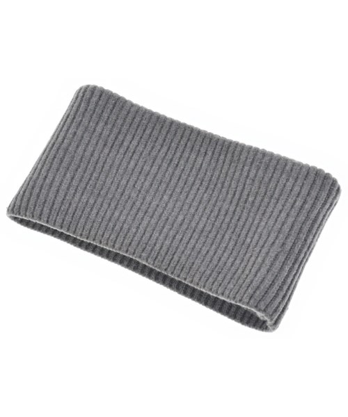 HYKE（ハイク）マフラー グレー サイズ:- レディース/2200644290203