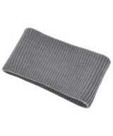 HYKE（ハイク）マフラー グレー サイズ:- レディース/2200644290203