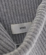 HYKE（ハイク）マフラー グレー サイズ:- レディース/2200644290203