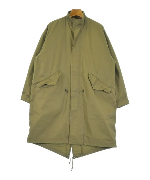 ハイク(HYKE)のHYKE モッズコート