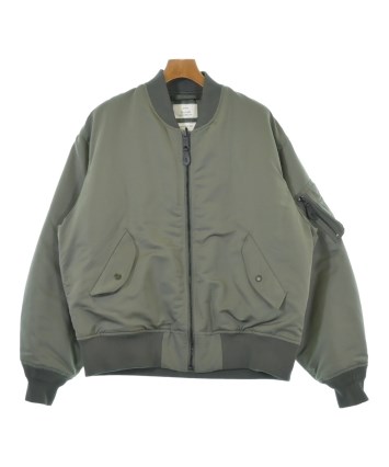 deuxiemeclasse ミリタリーブルゾン　カーキ deuxiemeclasse ミリタリーブルゾン カーキ