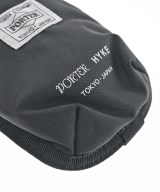 HYKE（ハイク）ポーチ 黒 サイズ:- レディース/2200592481043