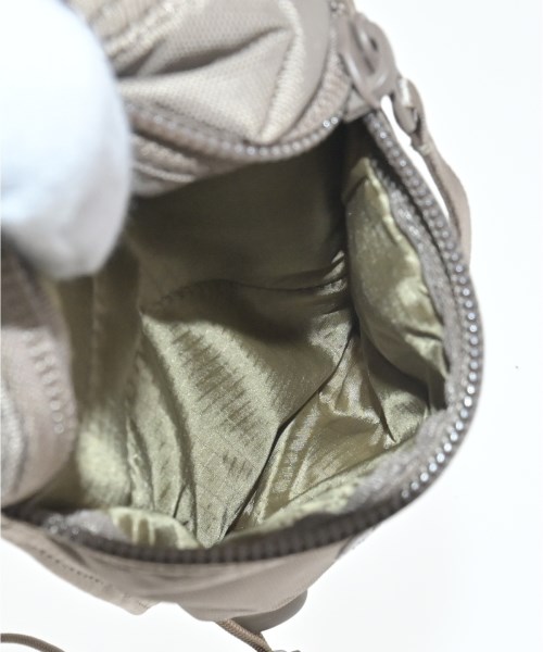 HYKE（ハイク）ポーチ ベージュ サイズ:- レディース/2200592481050