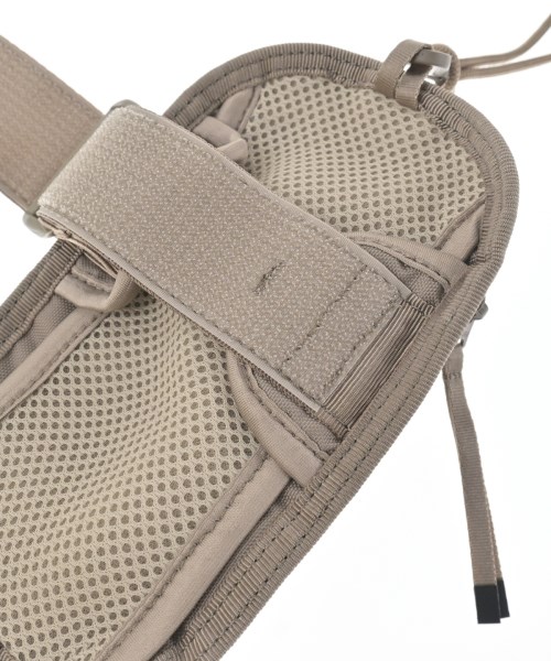 HYKE（ハイク）ポーチ ベージュ サイズ:- レディース/2200592481050