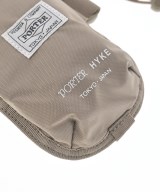 HYKE（ハイク）ポーチ ベージュ サイズ:- レディース/2200592481050