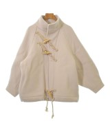 HYKE ダッフルコート