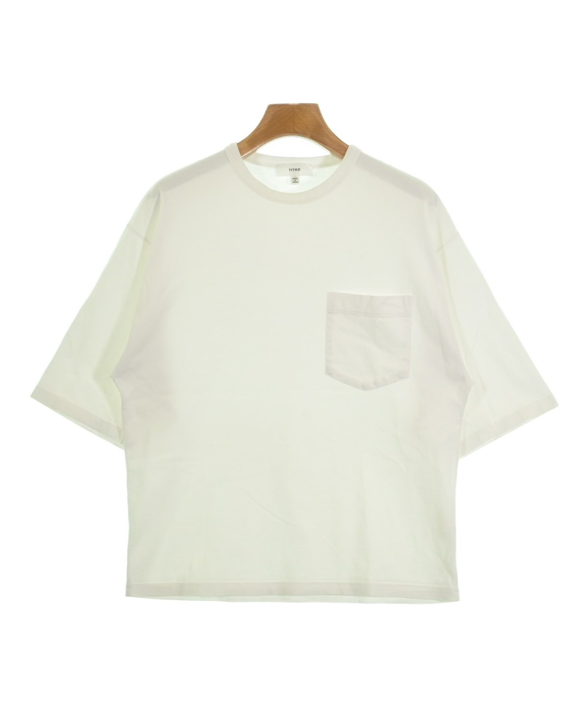 HYKE ハイク tブラウス tシャツ ブラウス HYKE - HYKE ハイク tブラウス tシャツ ブラウスの通販 by _｜ハイク
