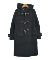 HYKE ダッフルコート