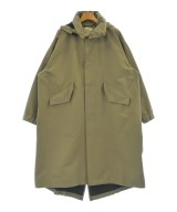 HYKE モッズコート