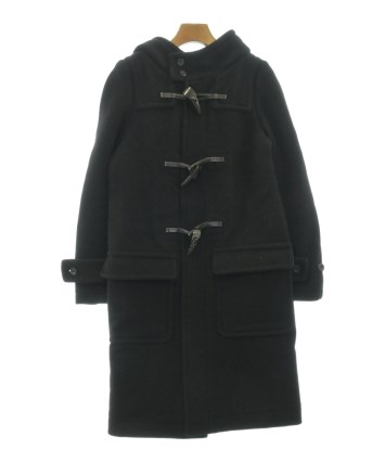 HYKE ダッフルコート 黒 HYKE＞新作入荷 11.4 | st company online store 入荷案内ブログ