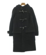 HYKE ダッフルコート
