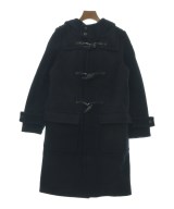HYKE ダッフルコート