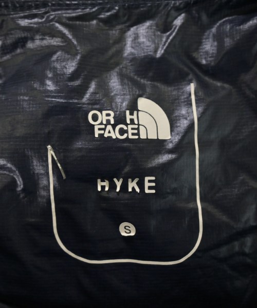 HYKE（ハイク）ダウンコート 紺 サイズ:S レディース/2200584181166