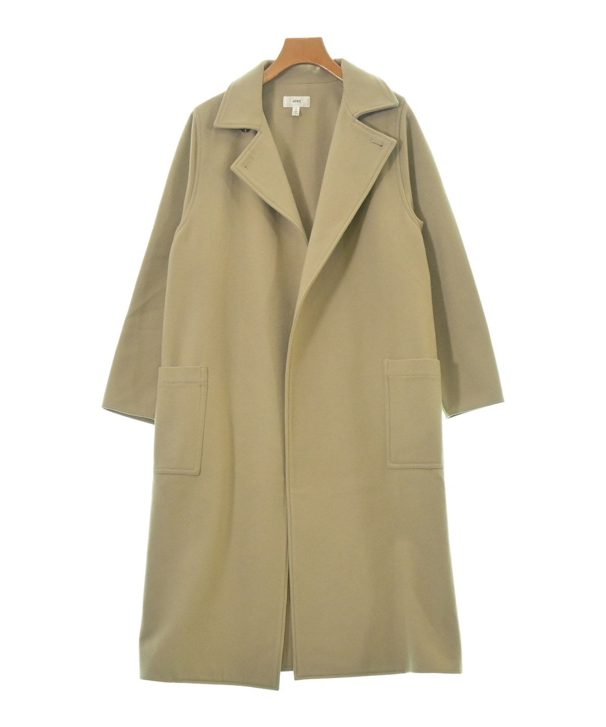 HYKE ハイク 小物類（その他） ベージュ 1(S位) 0351825Y0107 楽天市場】ハイク HYKE（カラーベージュ）（バッグ・小物