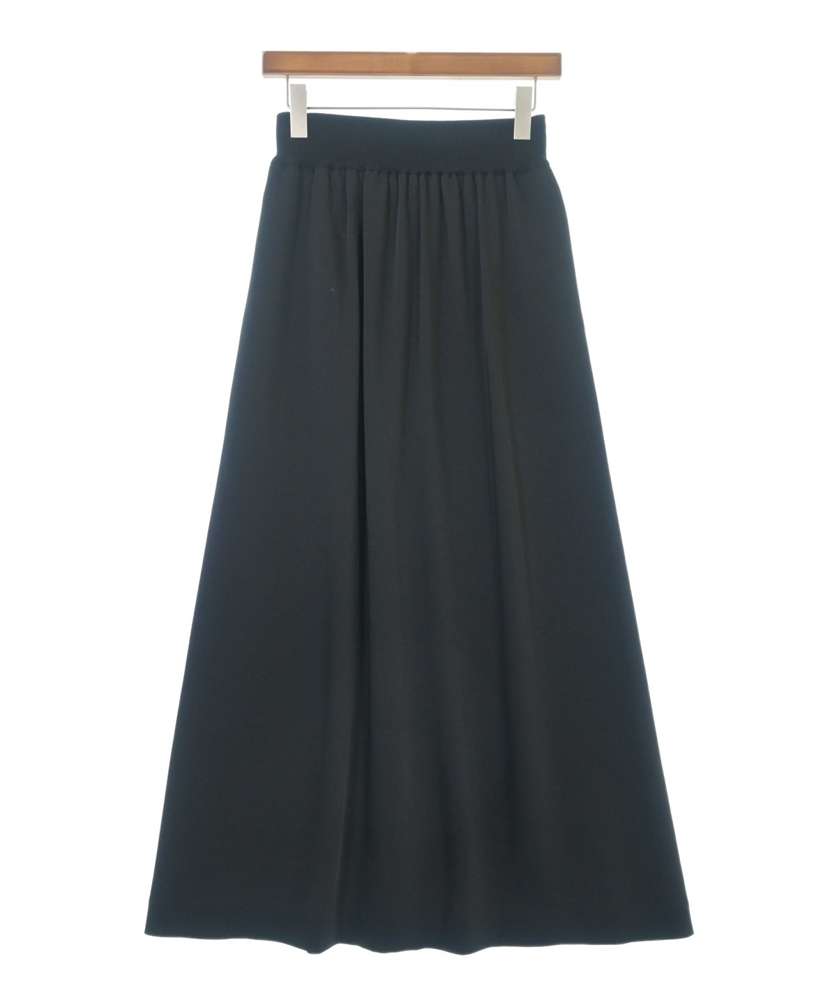 HYKE ハイク ロング・マキシ丈スカート 紺 1(S位) 0351824N0106 HYKE(ハイク)ロング・マキシ丈スカート 紺 サイズ:1(S位