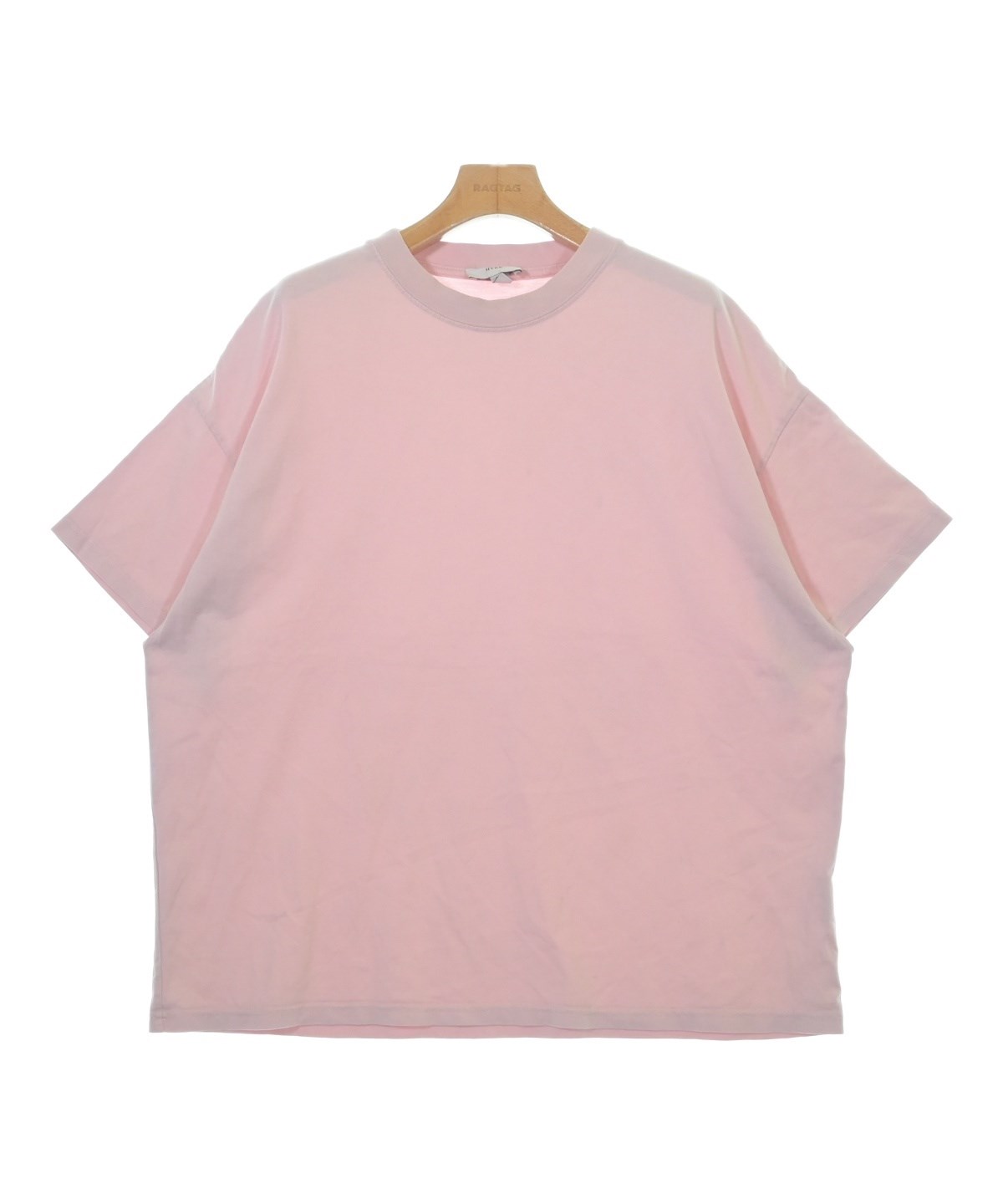 HYKE（ハイク）Tシャツ・カットソー ピンク サイズ:1(S位