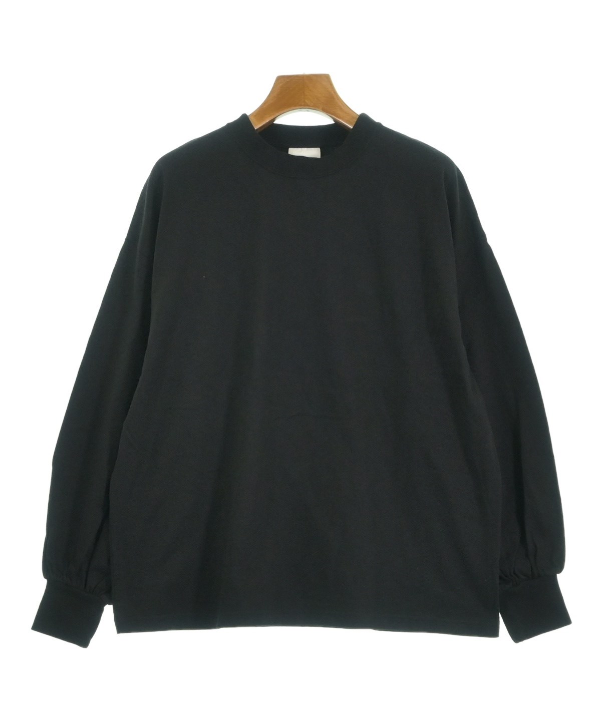 HYKE（ハイク）Tシャツ・カットソー 黒 サイズ:1(S位