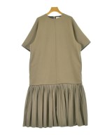 MONCLER GENIUS（モンクレールジーニアス）ワンピース カーキ サイズ:4(XL位) レディース/2200620393010