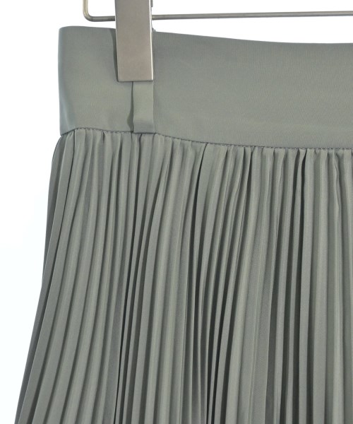 HYKE（ハイク）ロング・マキシ丈スカート カーキ サイズ:1(S位) レディース/2200620393140