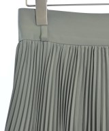 HYKE（ハイク）ロング・マキシ丈スカート カーキ サイズ:1(S位) レディース/2200620393140